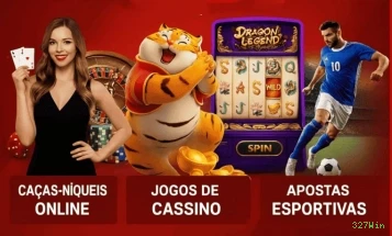 Bônus 327Win