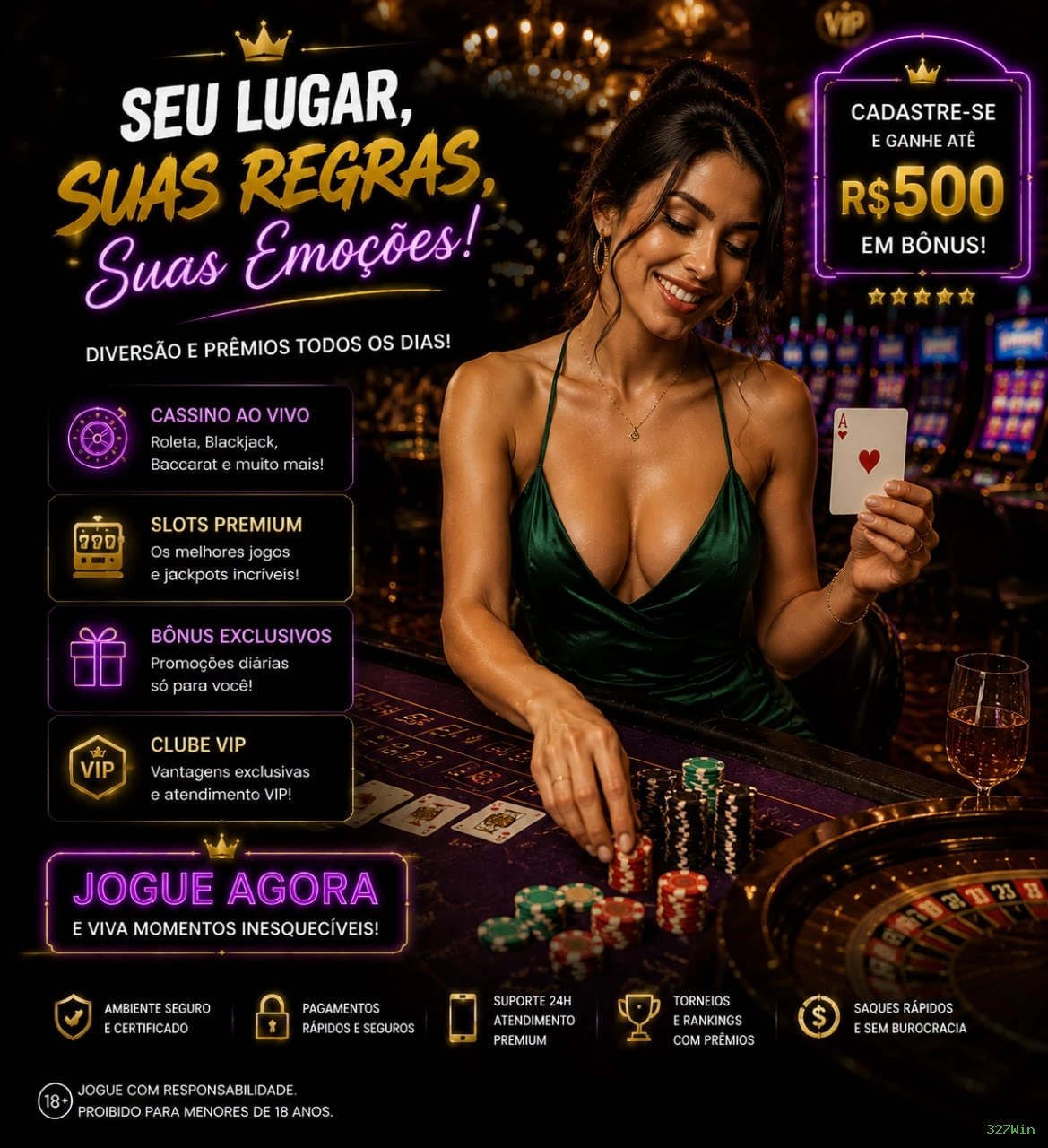 327Win Slot Demo